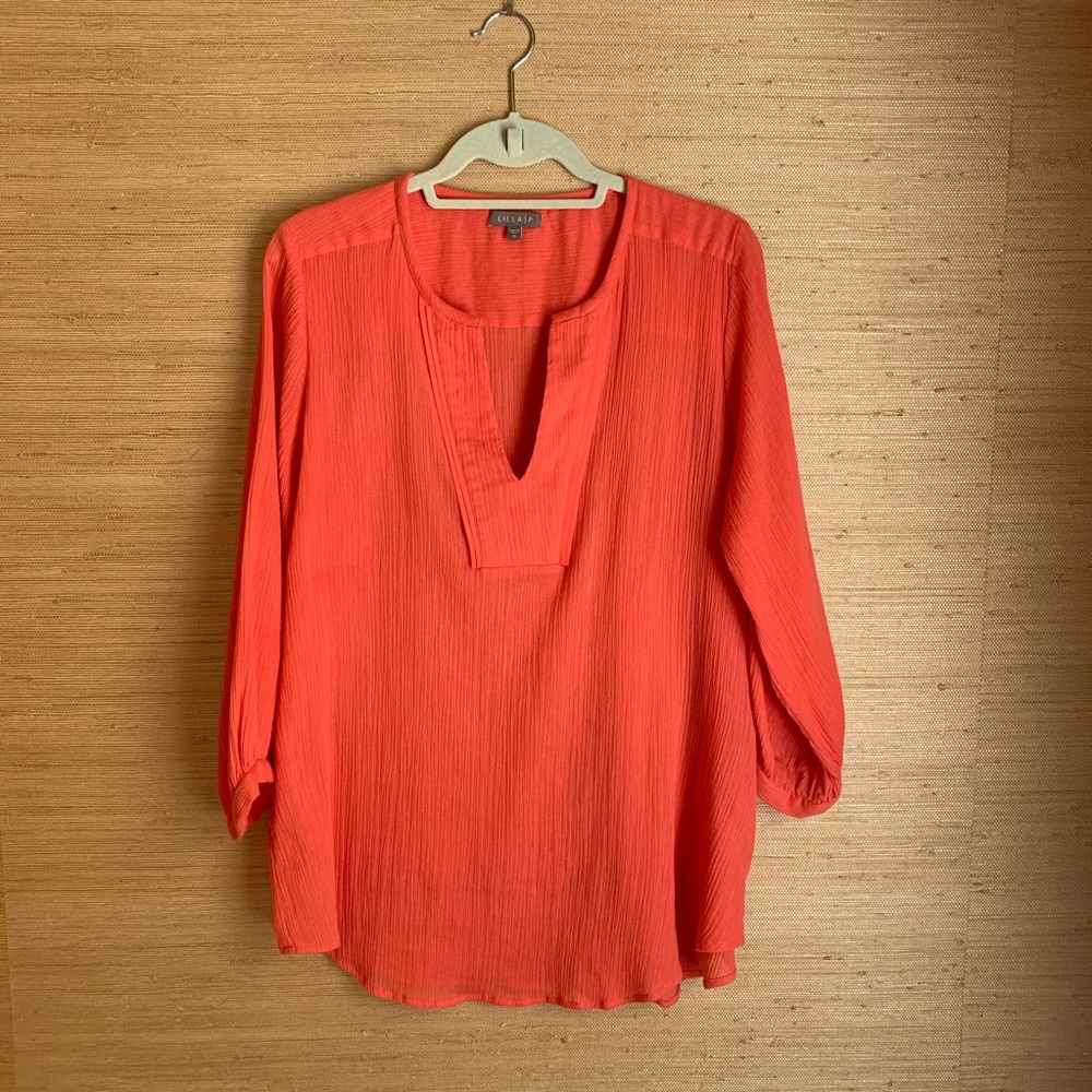 Lilia P Top